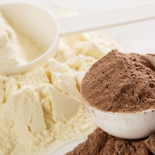 Dry Blending Services